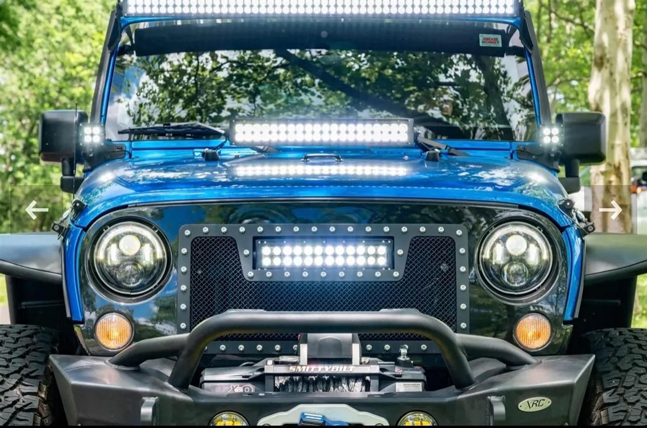 2015 Jeep Wrangler Unlimited Rubicon - Photo 15