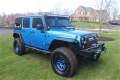 2015 Jeep Wrangler 