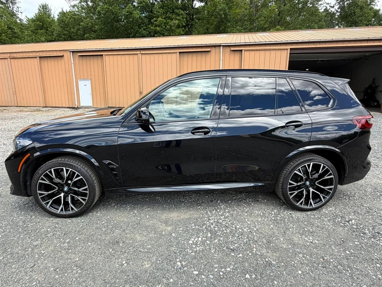 BMW X5 M Base 2022