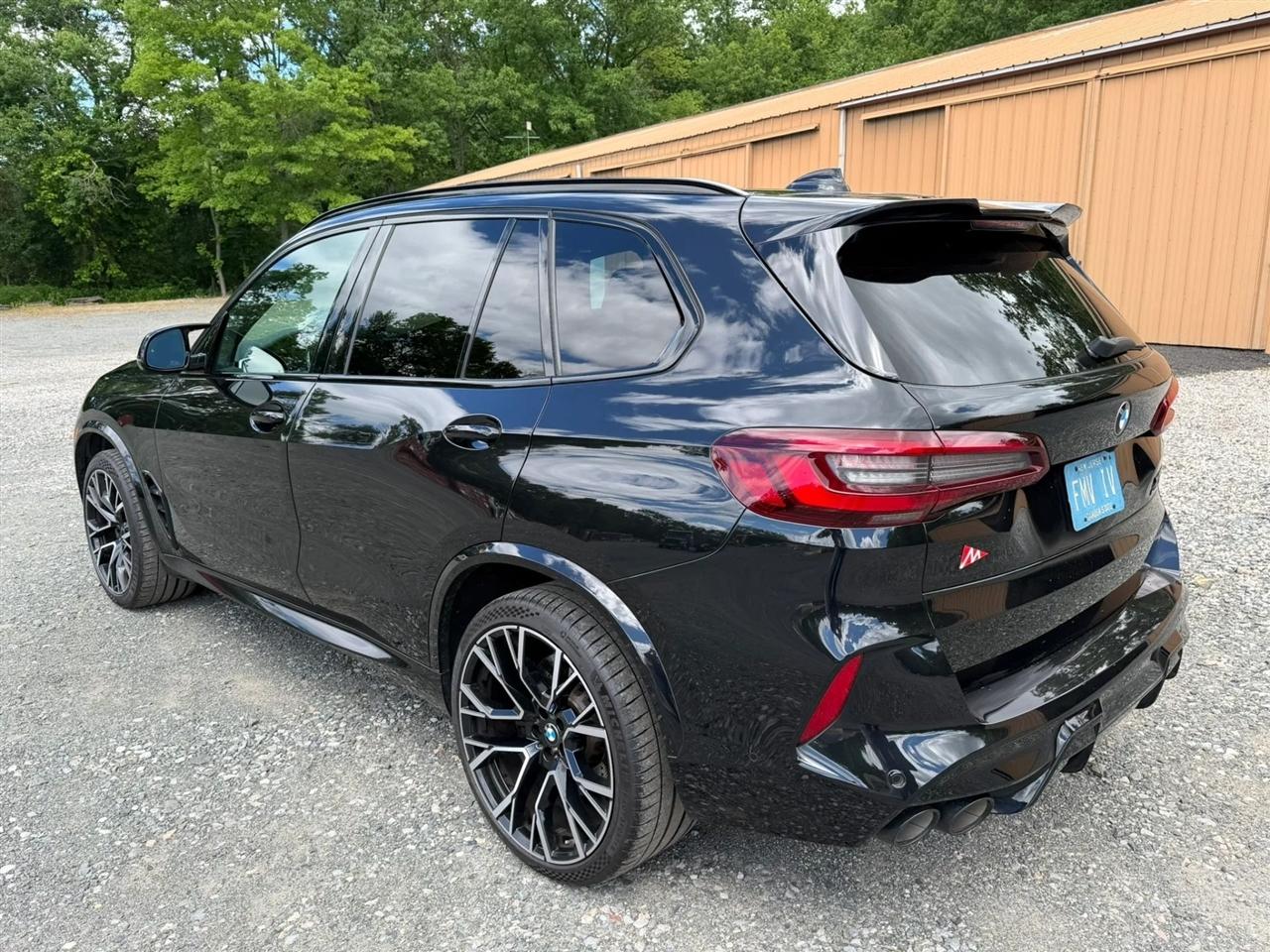 BMW X5 M Base 2022