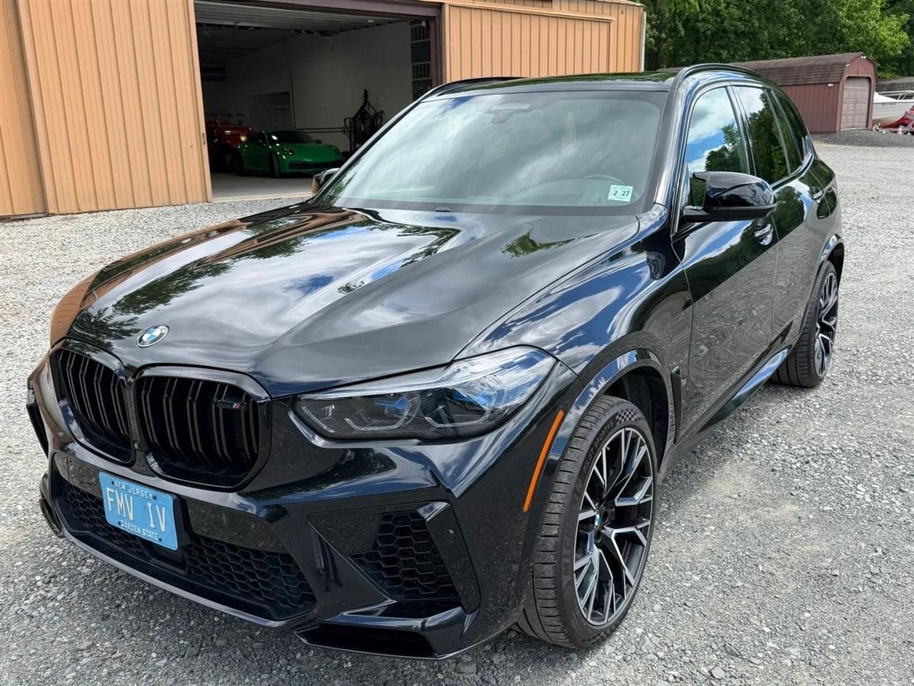 BMW X5 M Base 2022