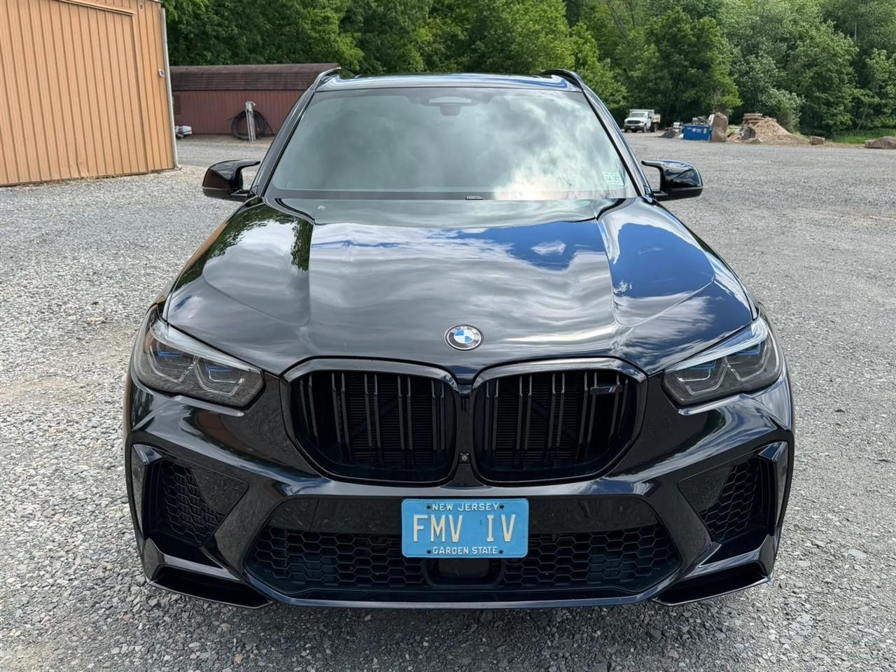 BMW X5 M Base 2022