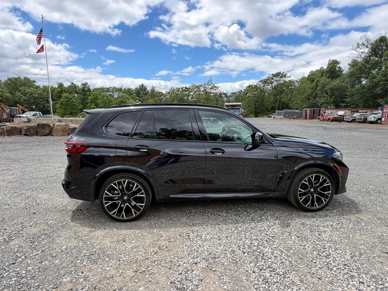 BMW X5 M Base 2022