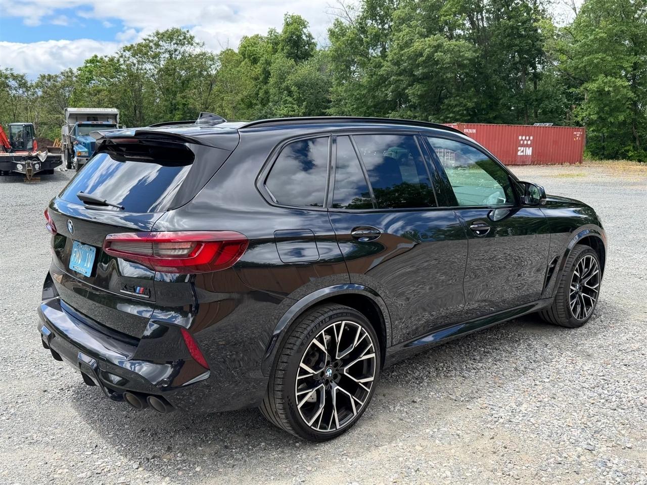 BMW X5 M Base 2022