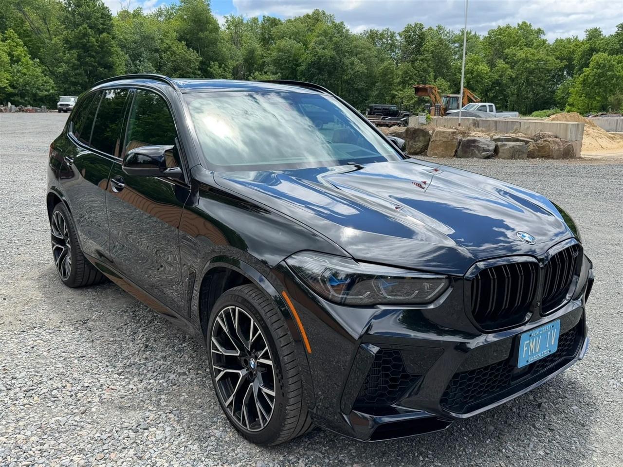BMW X5 M Base 2022