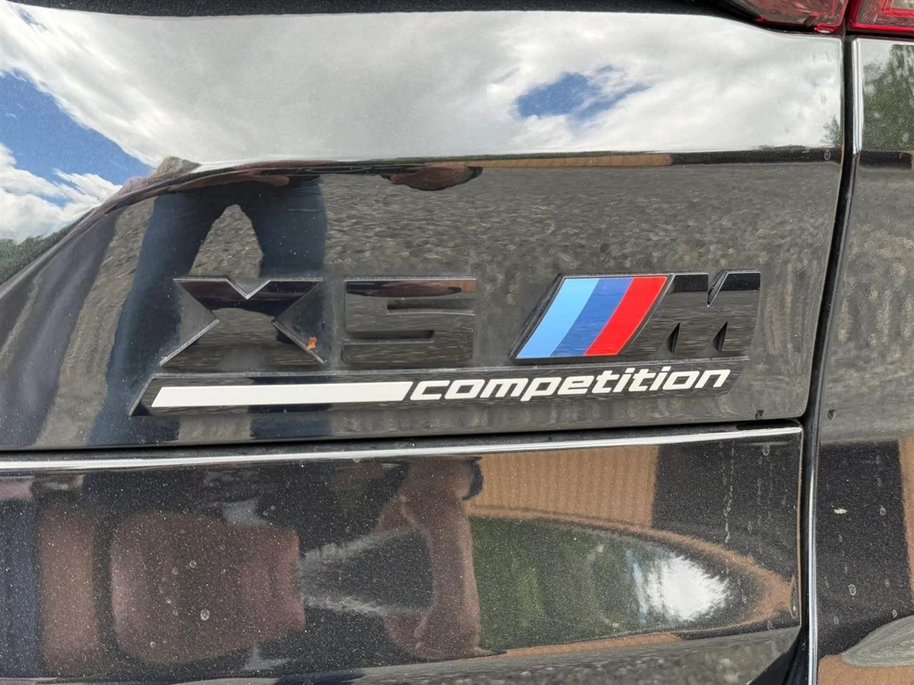 BMW X5 M Base 2022