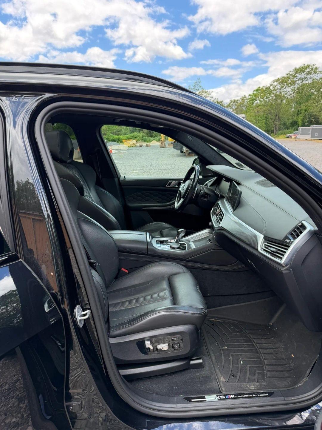 BMW X5 M Base 2022