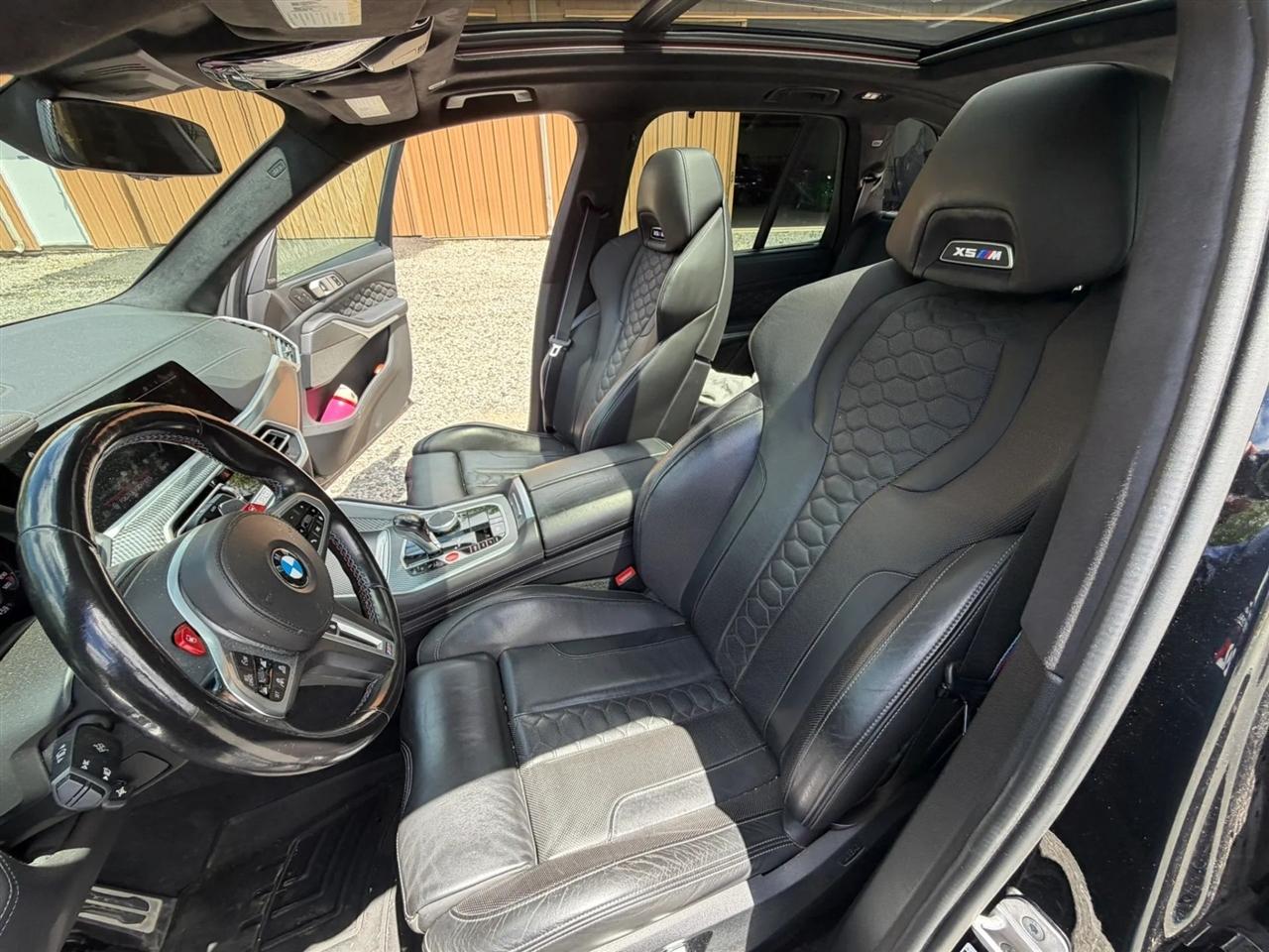 BMW X5 M Base 2022