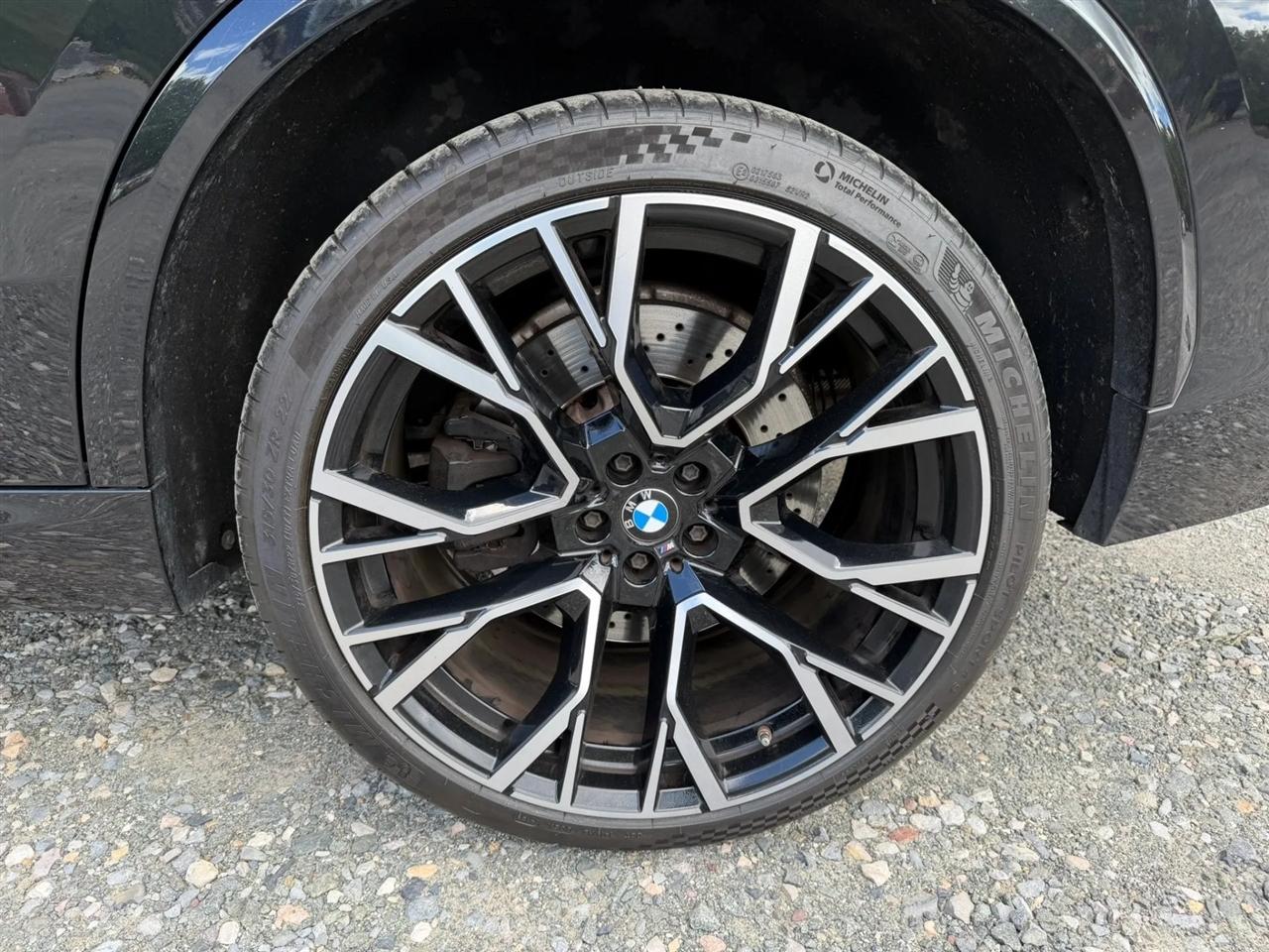 BMW X5 M Base 2022