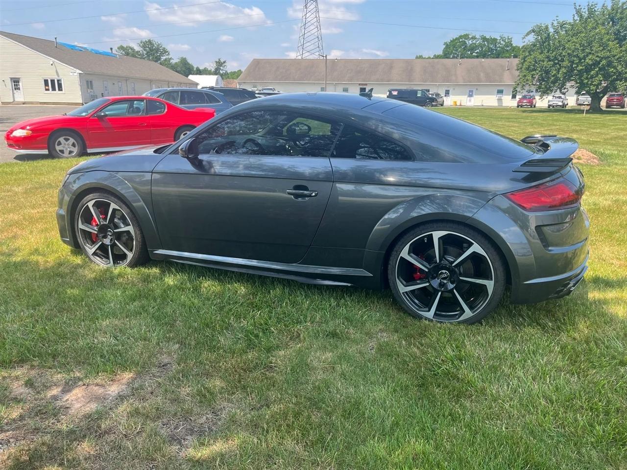 Audi TT RS quattro 2019