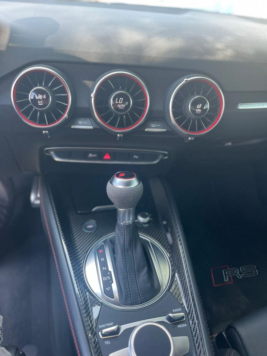 Audi TT RS quattro 2019