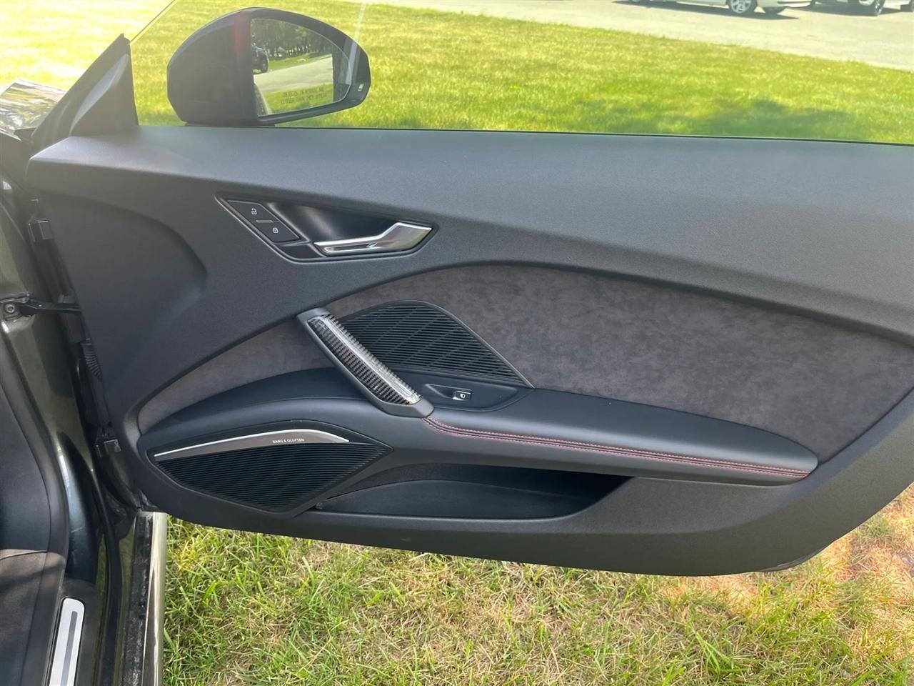 Audi TT RS quattro 2019