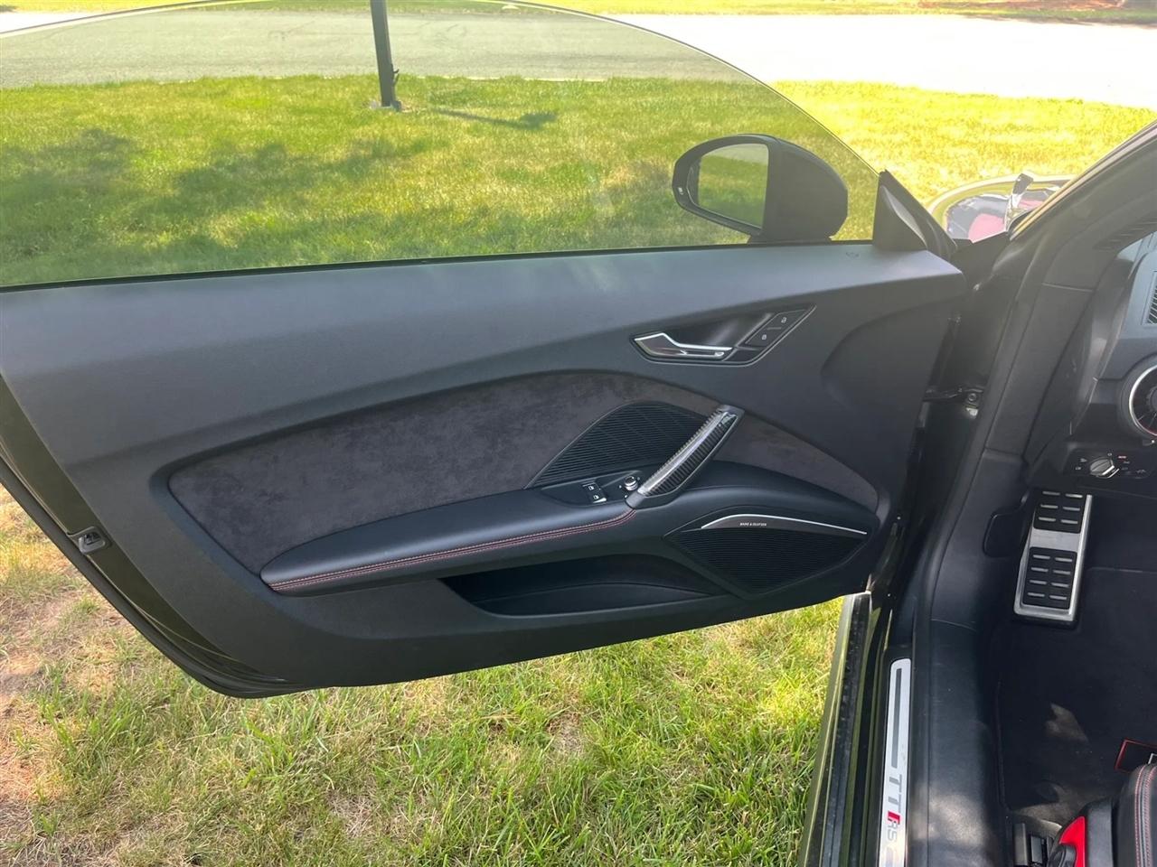 Audi TT RS quattro 2019