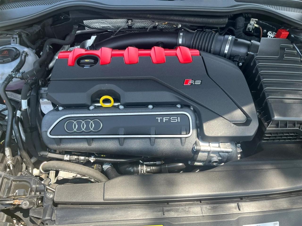 Audi TT RS quattro 2019