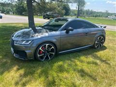 2019 Audi TT RS 