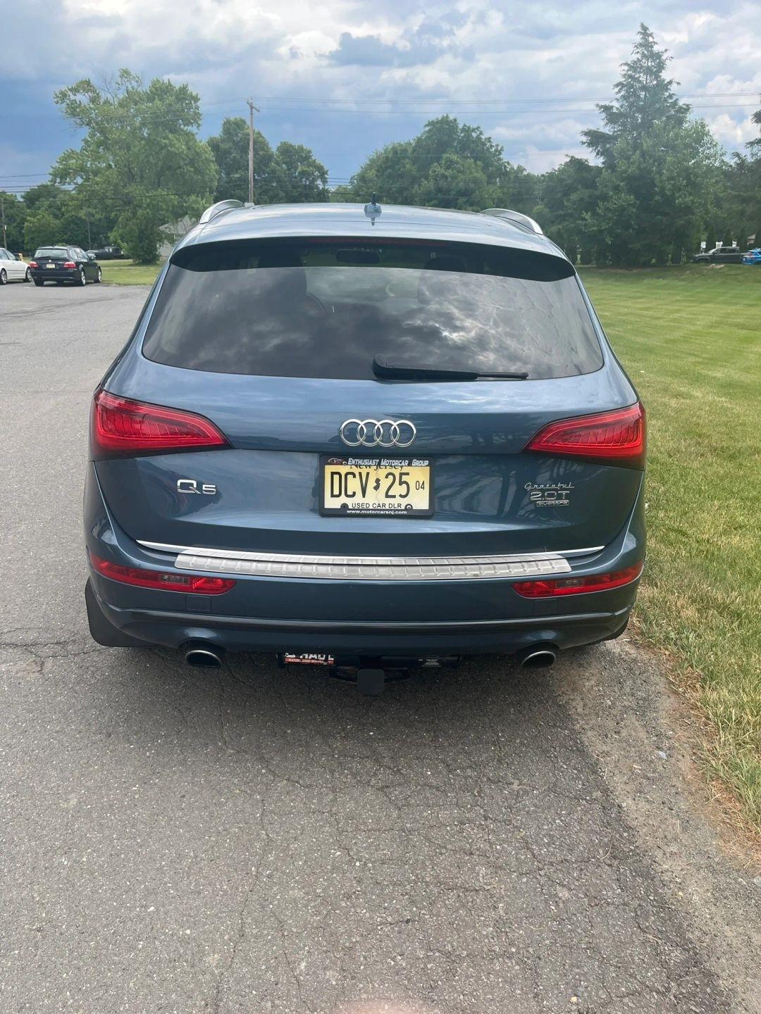 Audi Q5 2.0T Premium quattro 2016