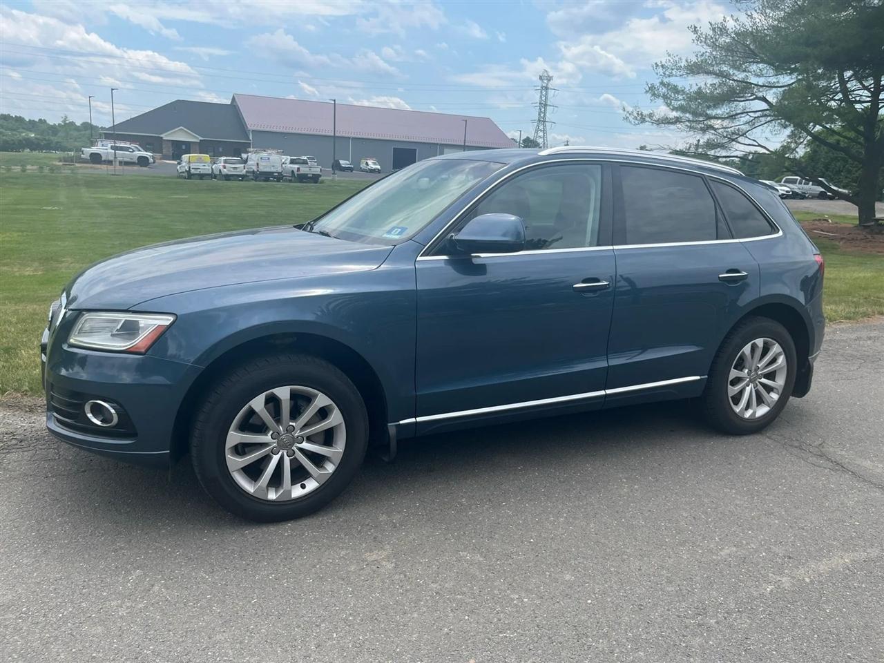 Audi Q5 2.0T Premium quattro 2016