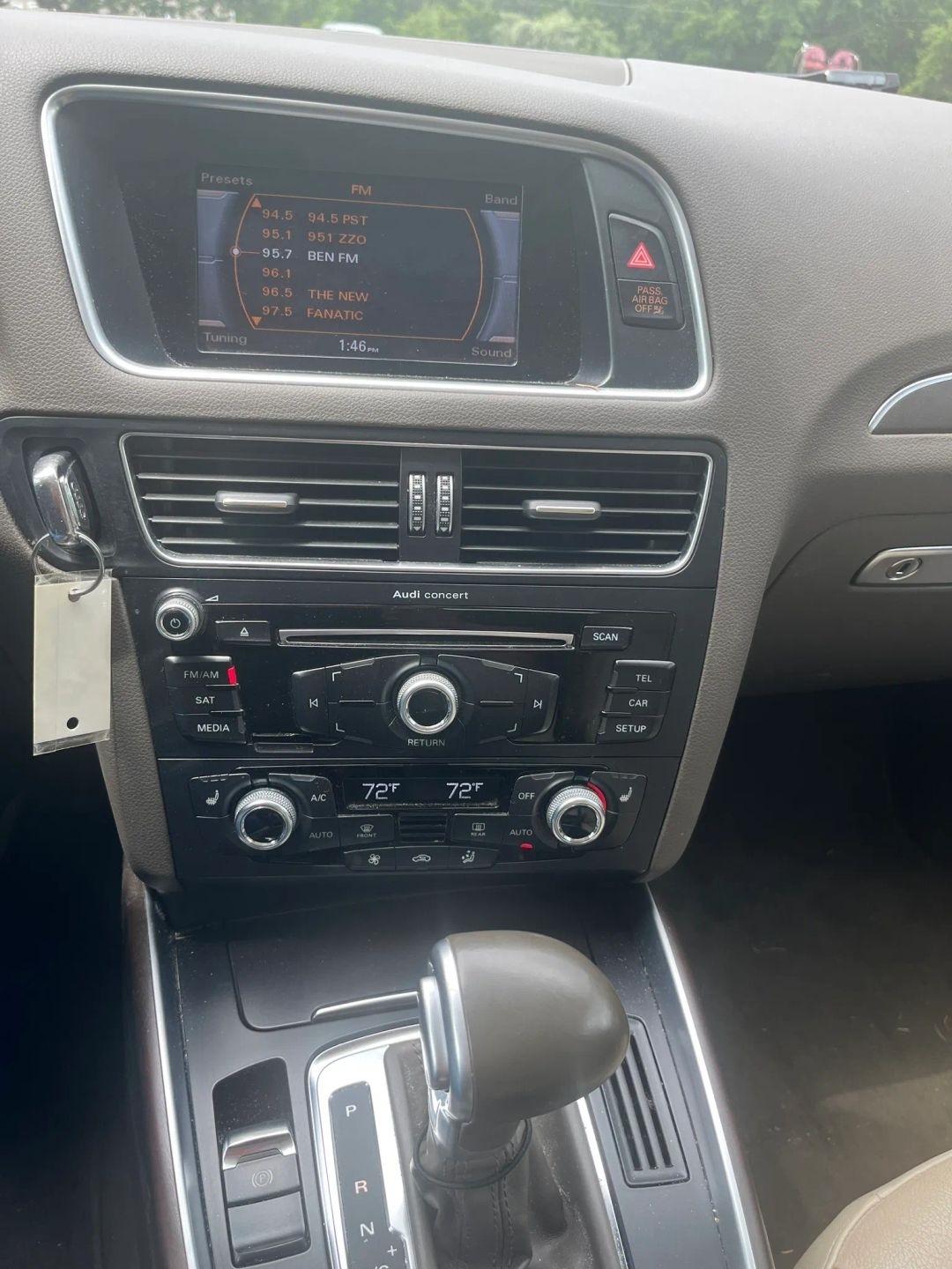Audi Q5 2.0T Premium quattro 2016