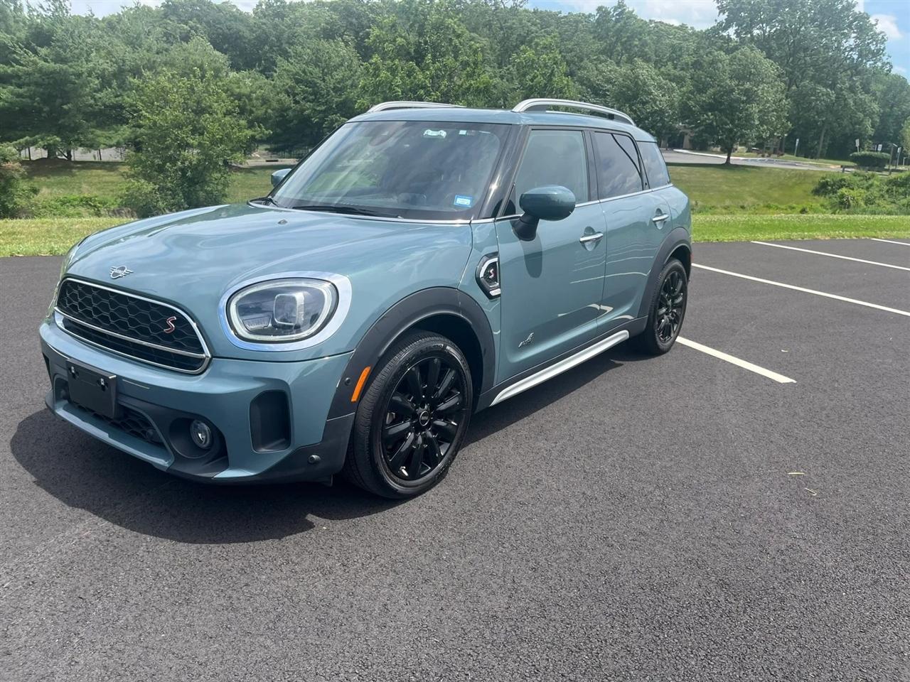 MINI Countryman Cooper S ALL4 2023