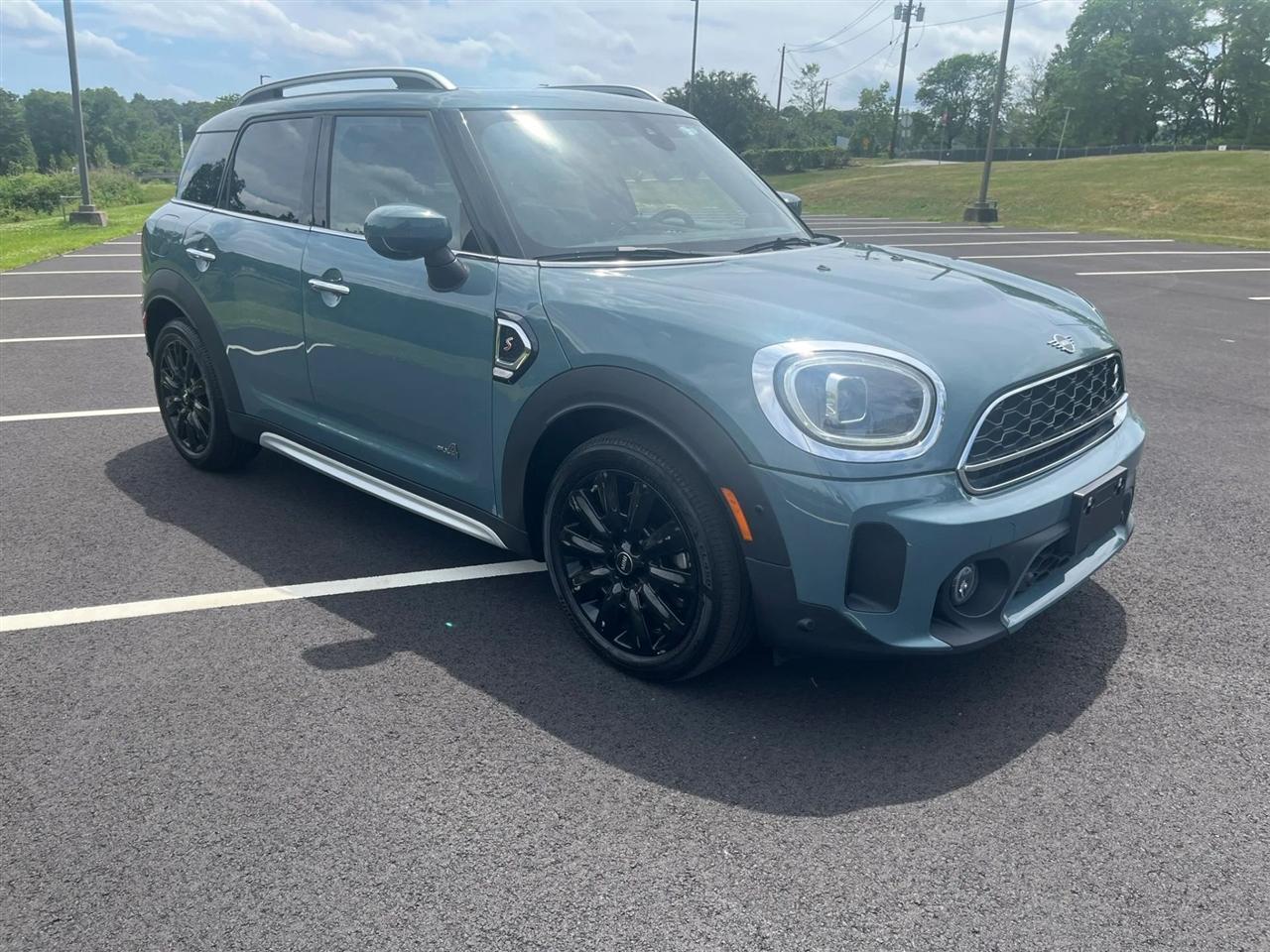 MINI Countryman Cooper S ALL4 2023