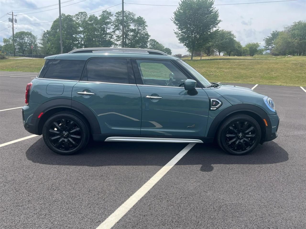MINI Countryman Cooper S ALL4 2023