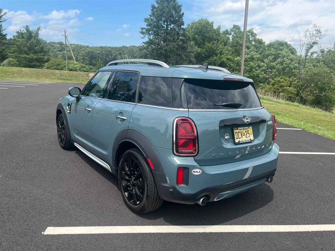 MINI Countryman Cooper S ALL4 2023