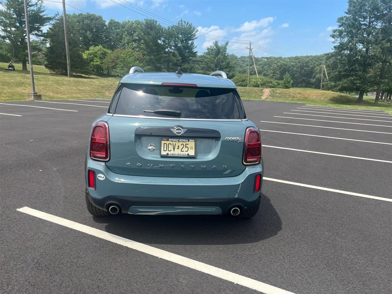 MINI Countryman Cooper S ALL4 2023