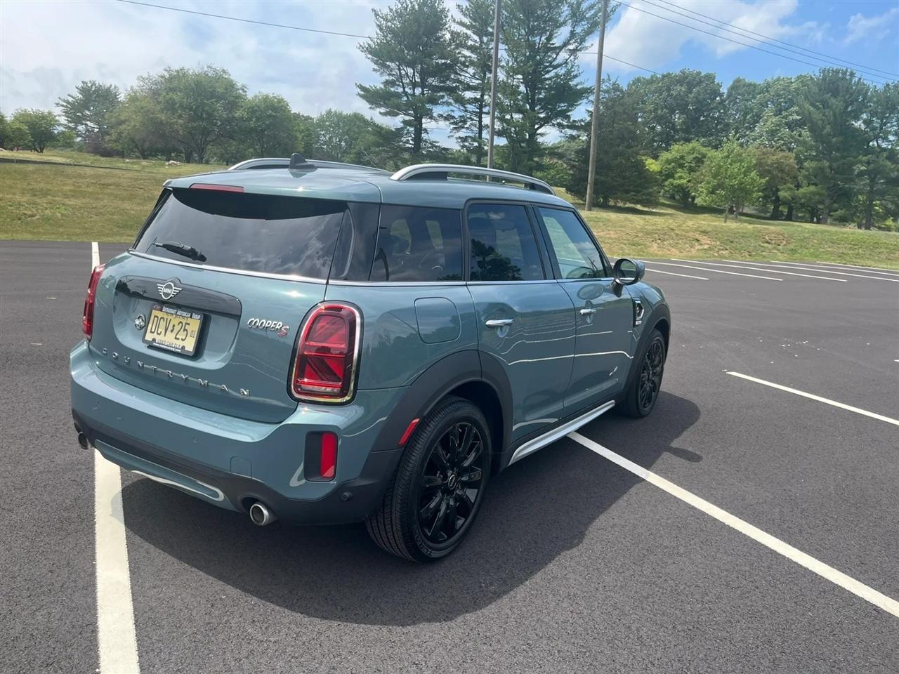 MINI Countryman Cooper S ALL4 2023