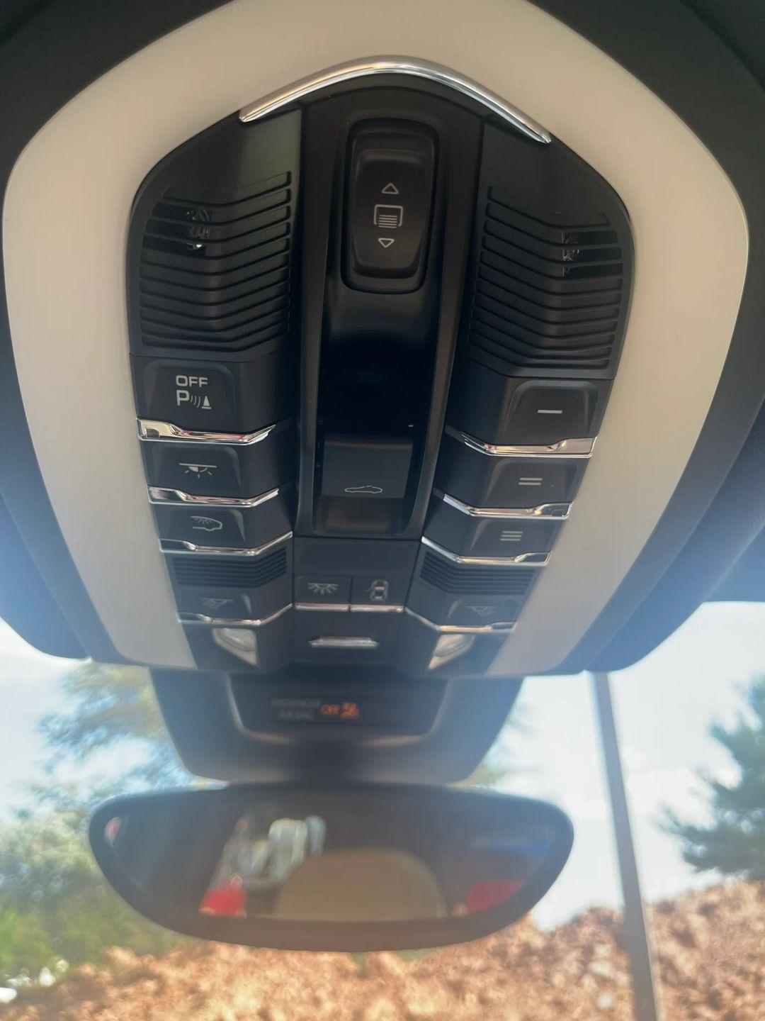 Porsche Macan GTS 2017