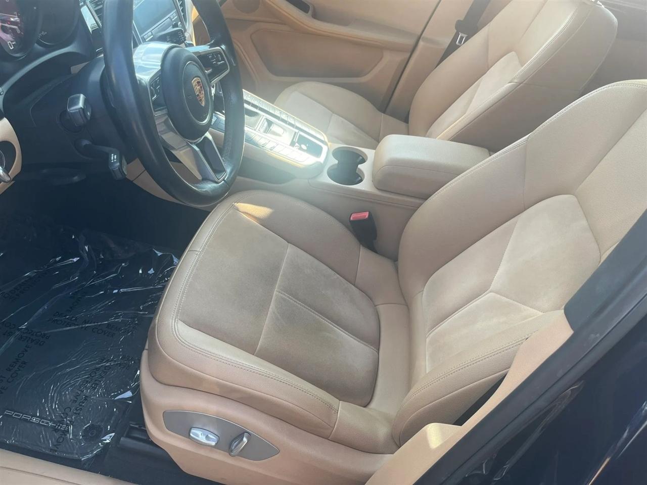 Porsche Macan GTS 2017