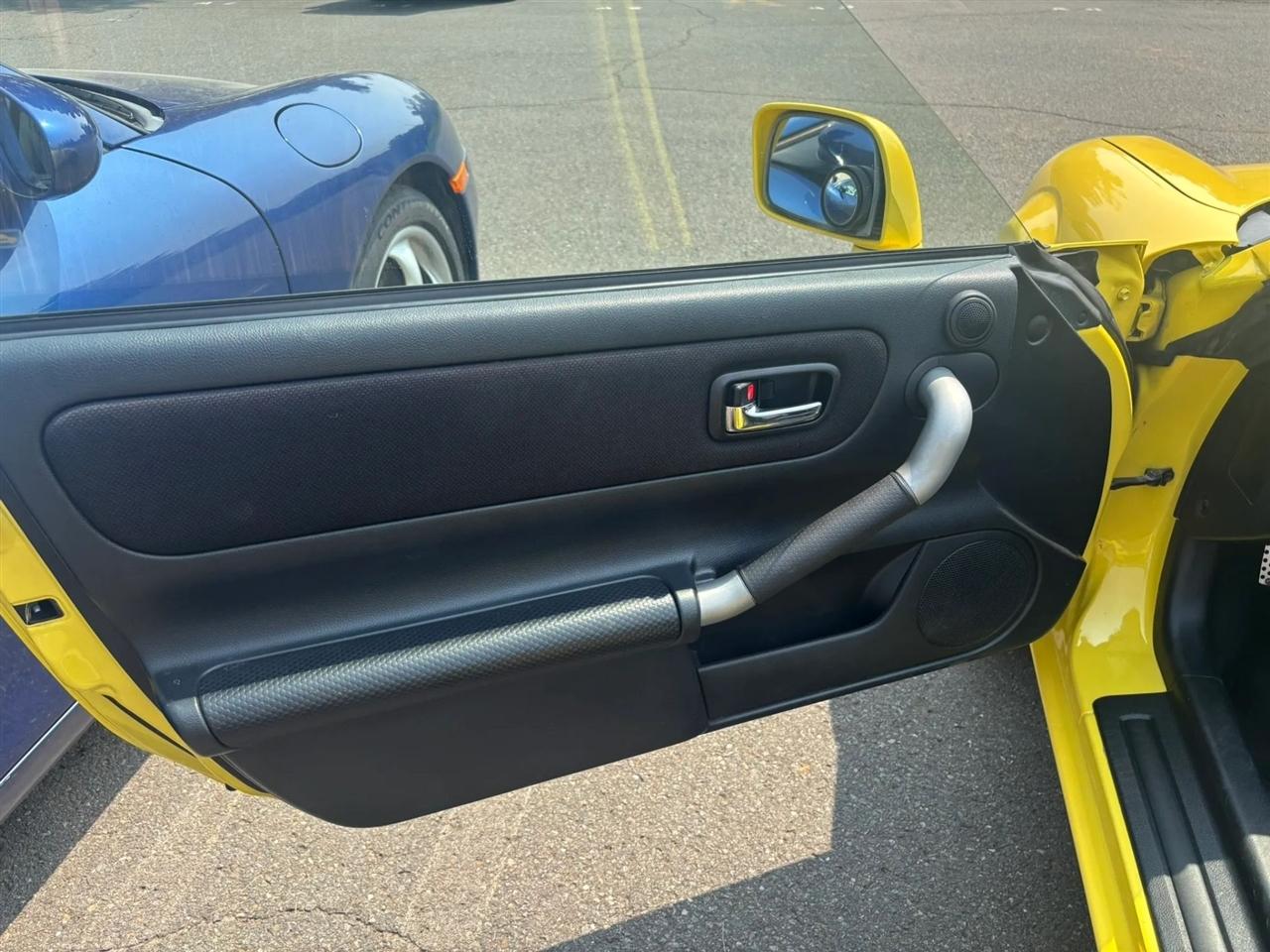 Toyota MR2 Spyder Convertible 2002