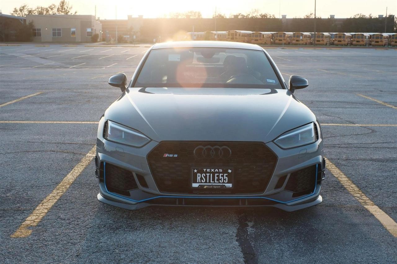 Audi RS5 quattro Coupe 2018