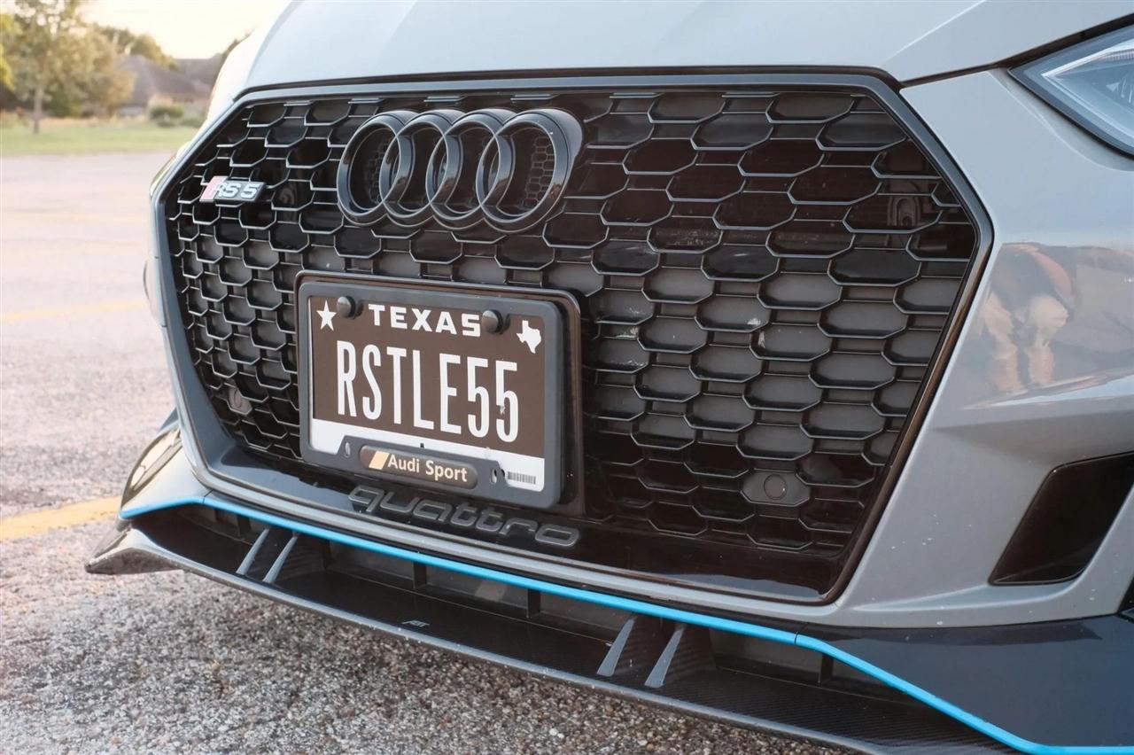 Audi RS5 quattro Coupe 2018