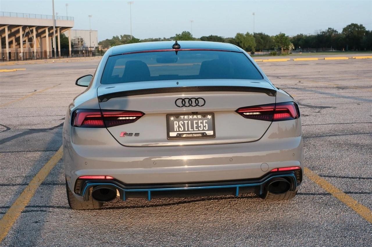 Audi RS5 quattro Coupe 2018