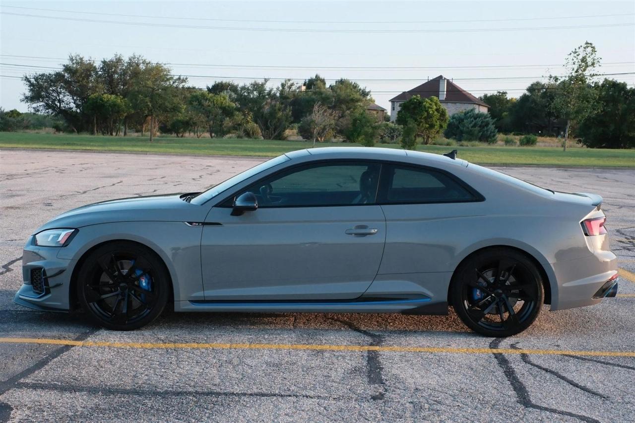 Audi RS5 quattro Coupe 2018
