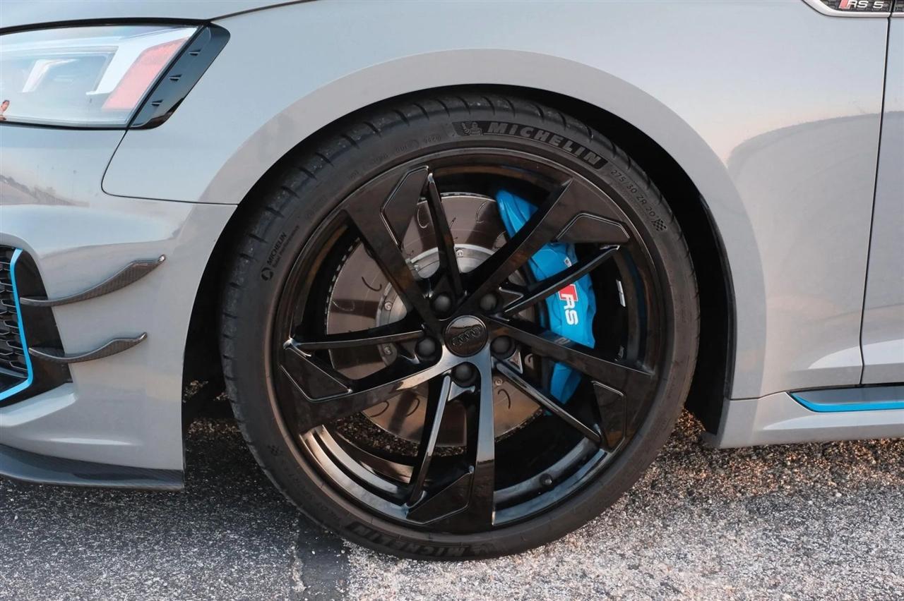 Audi RS5 quattro Coupe 2018