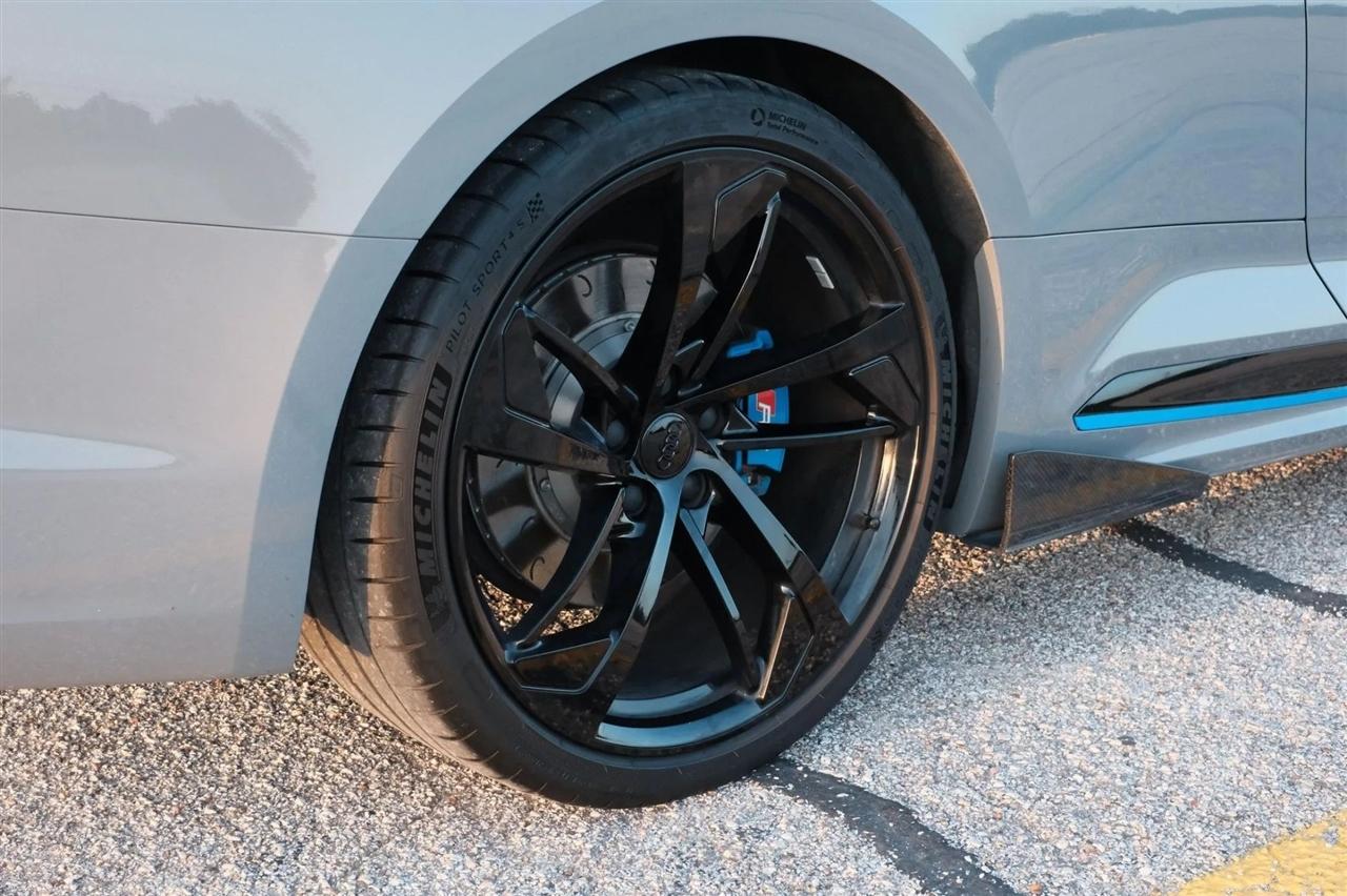 Audi RS5 quattro Coupe 2018