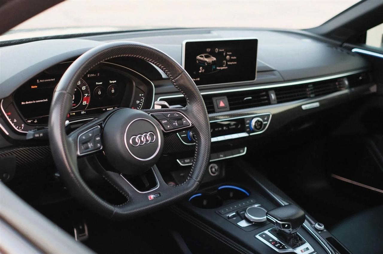 Audi RS5 quattro Coupe 2018