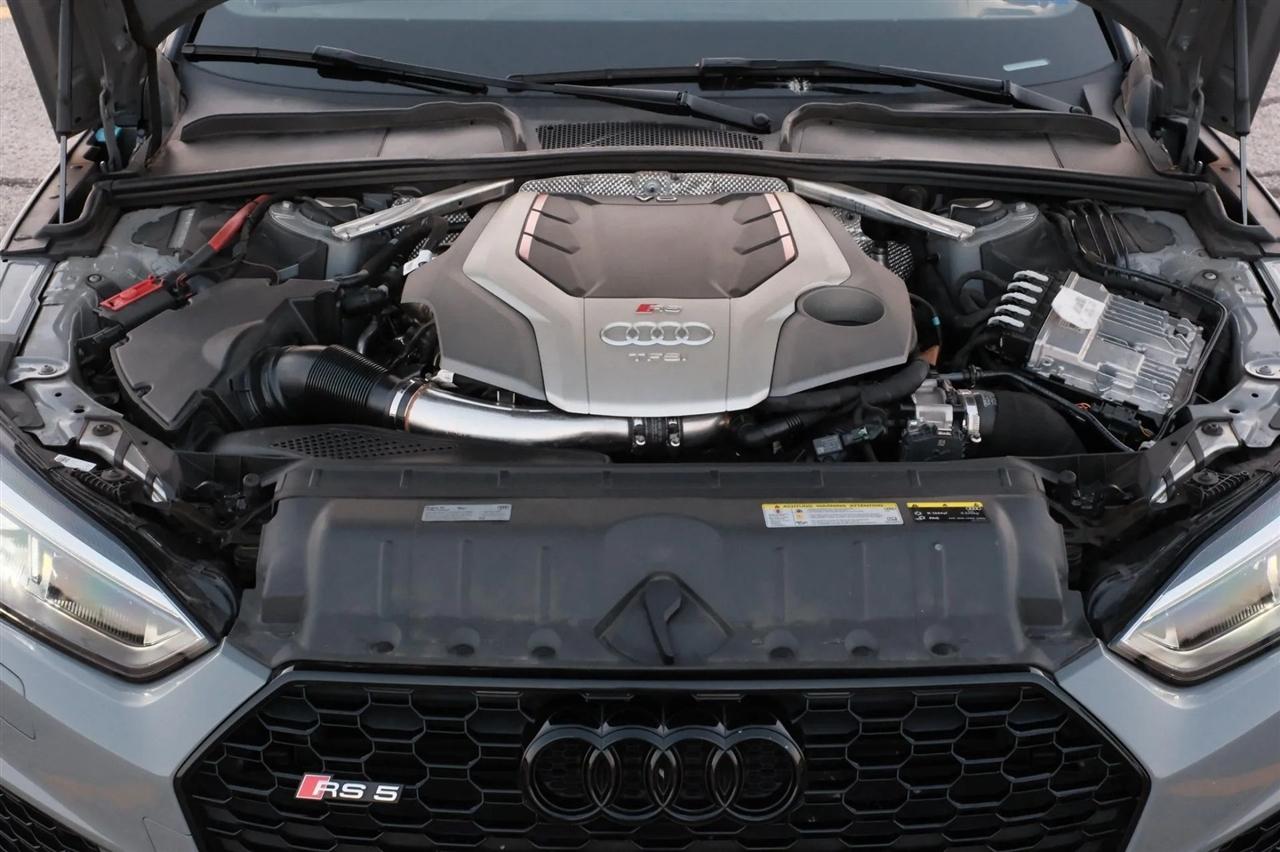 Audi RS5 quattro Coupe 2018