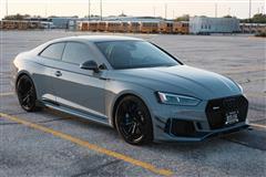 2018 Audi RS5 