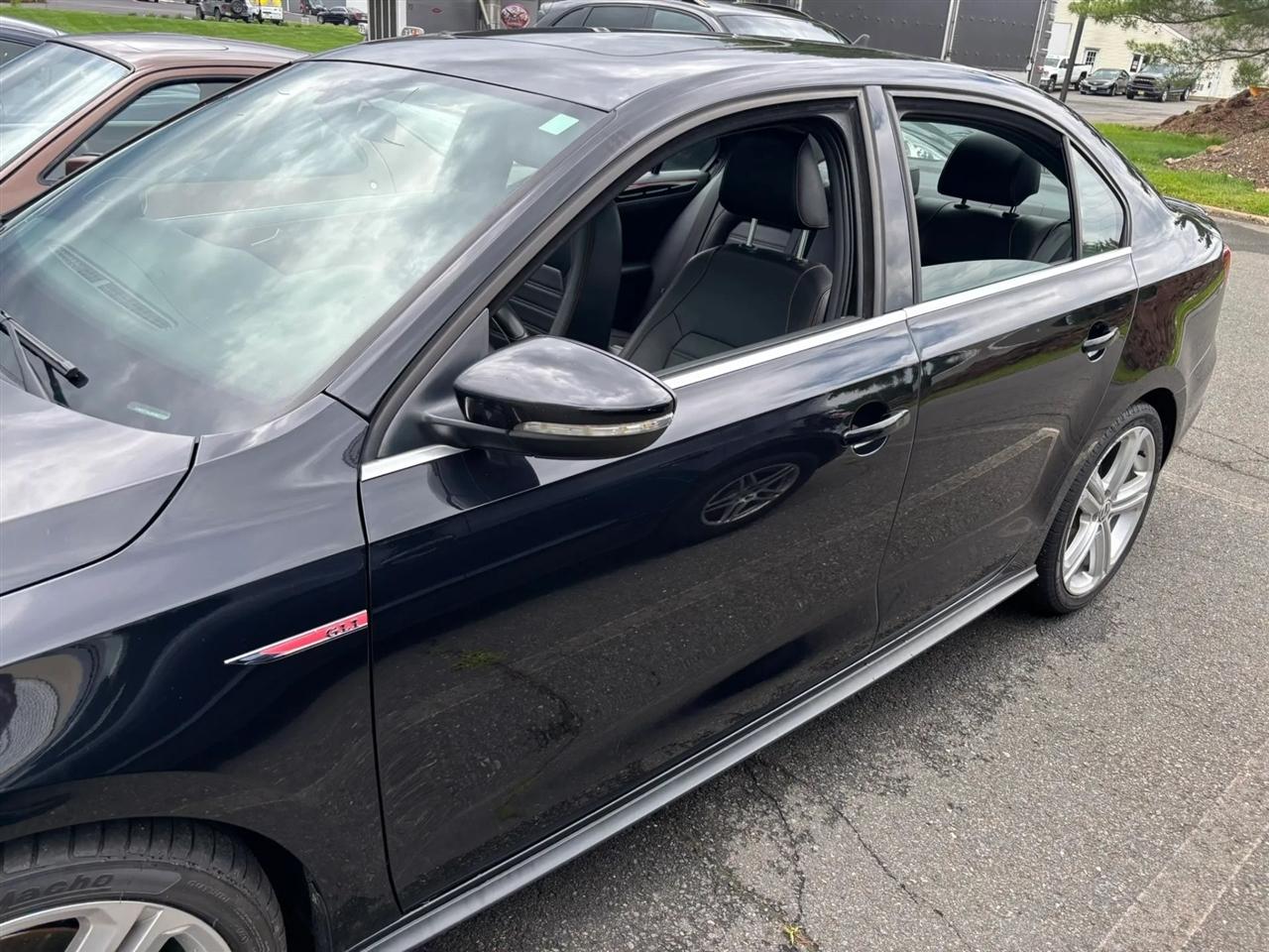 Volkswagen Jetta 2.0T GLI 6M 2017