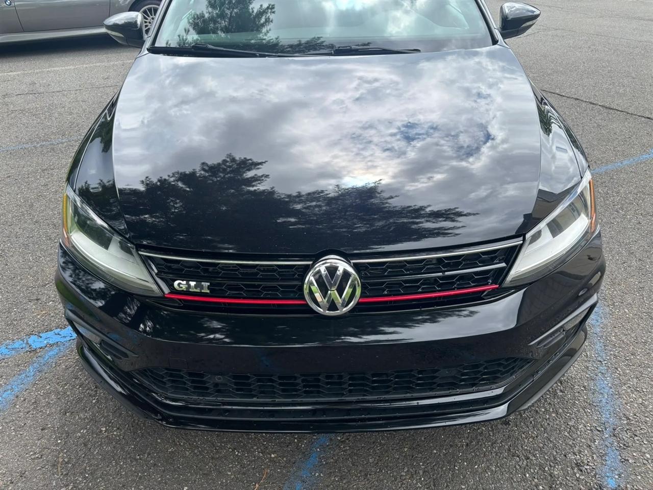 Volkswagen Jetta 2.0T GLI 6M 2017