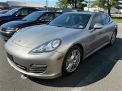 2011 Porsche Panamera 