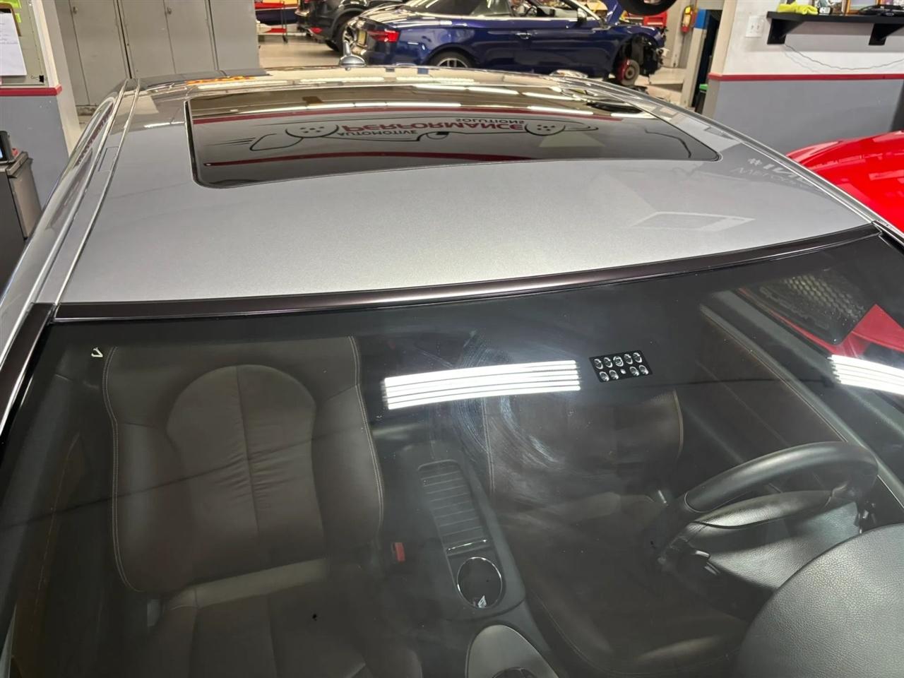 Mercedes-Benz CLK-Class CLK350 Coupe 2009
