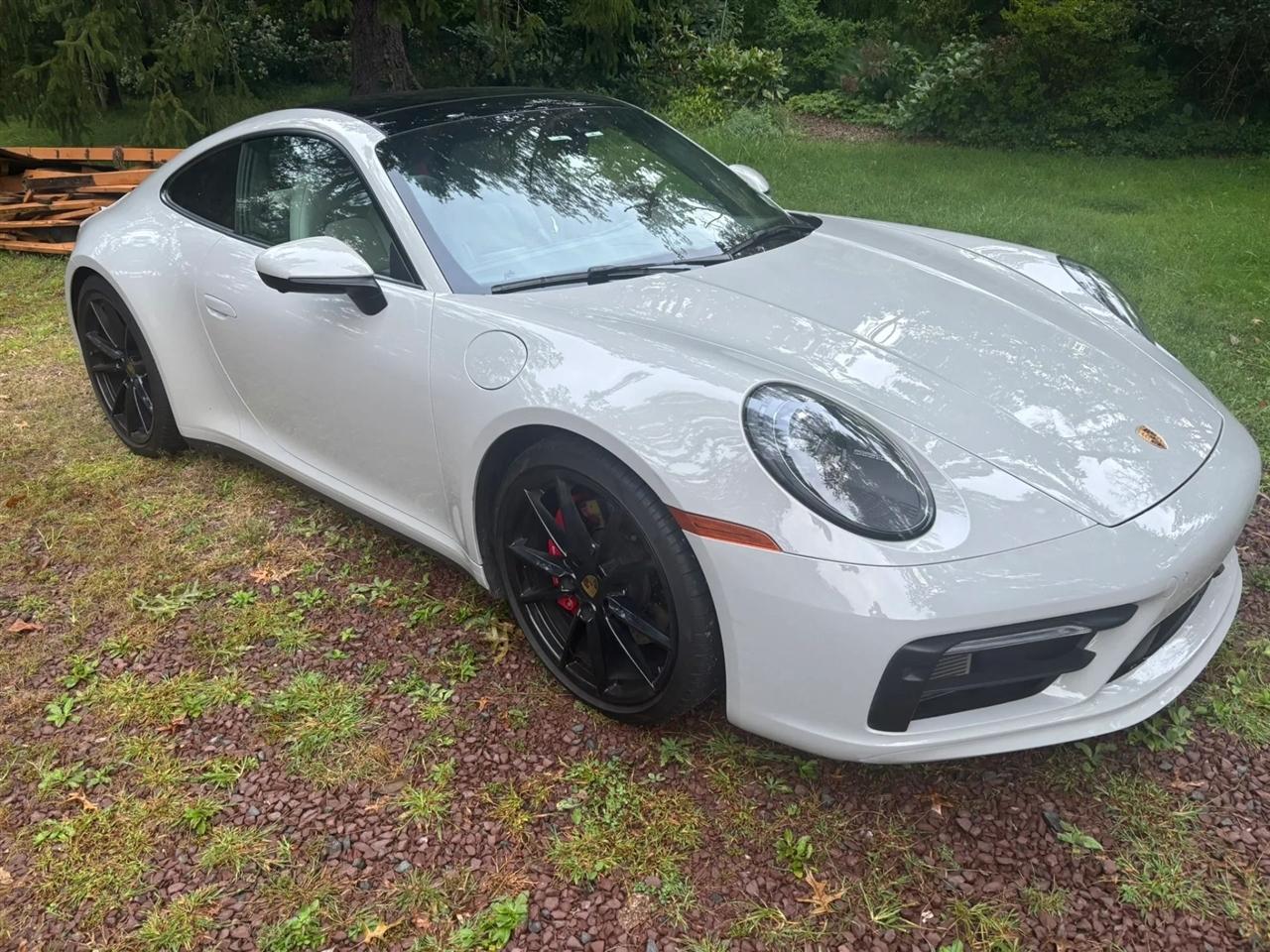 Porsche 911 Carrera S Coupe 2021
