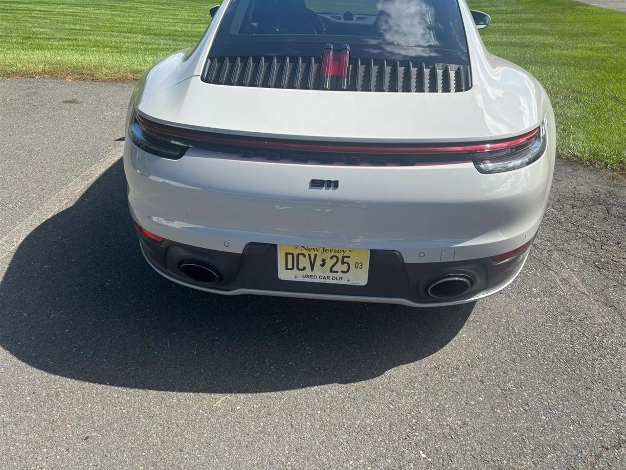Porsche 911 Carrera S Coupe 2021