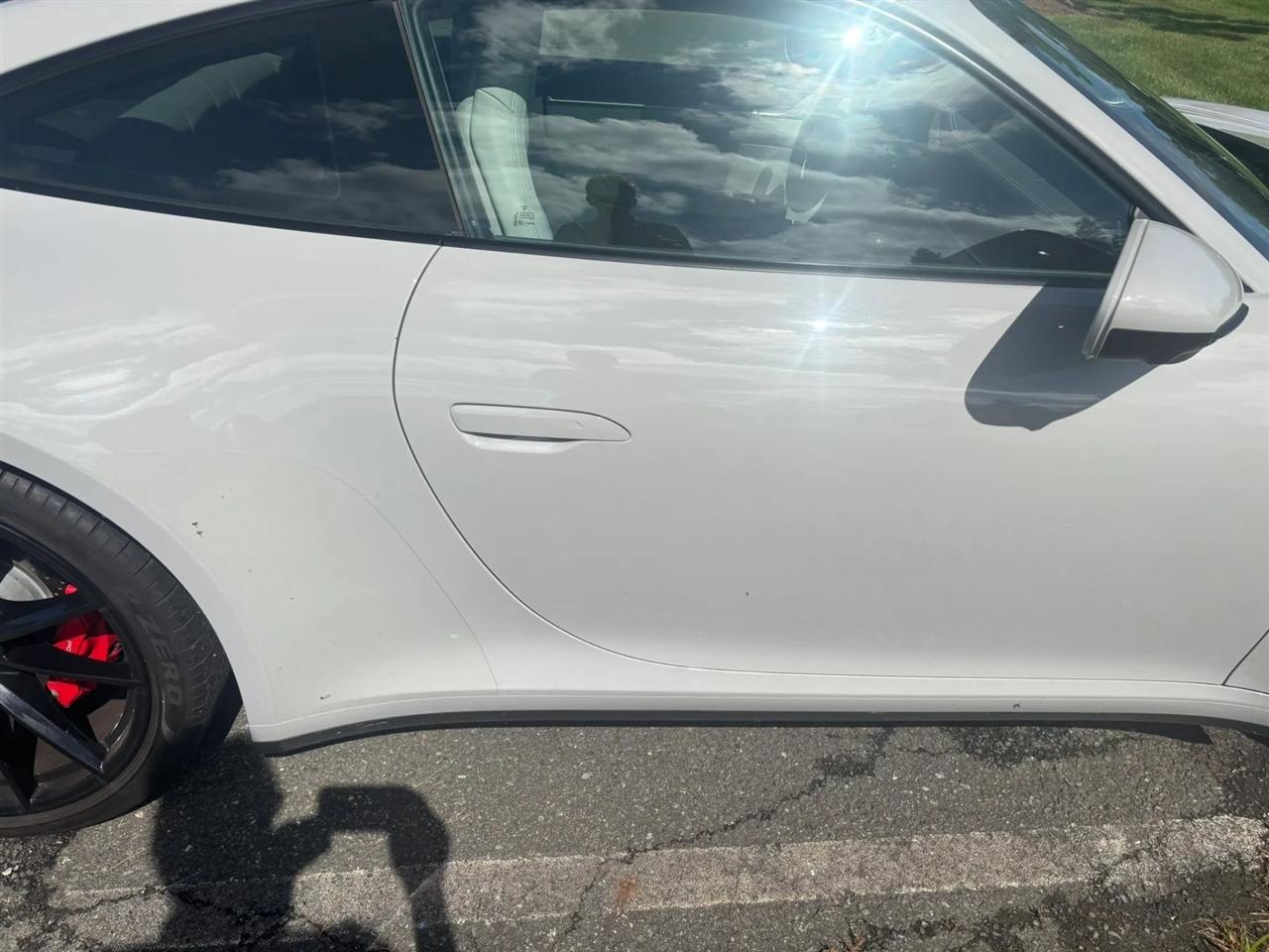 Porsche 911 Carrera S Coupe 2021