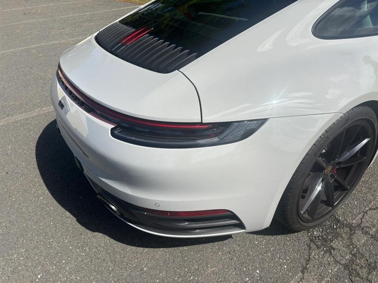 Porsche 911 Carrera S Coupe 2021