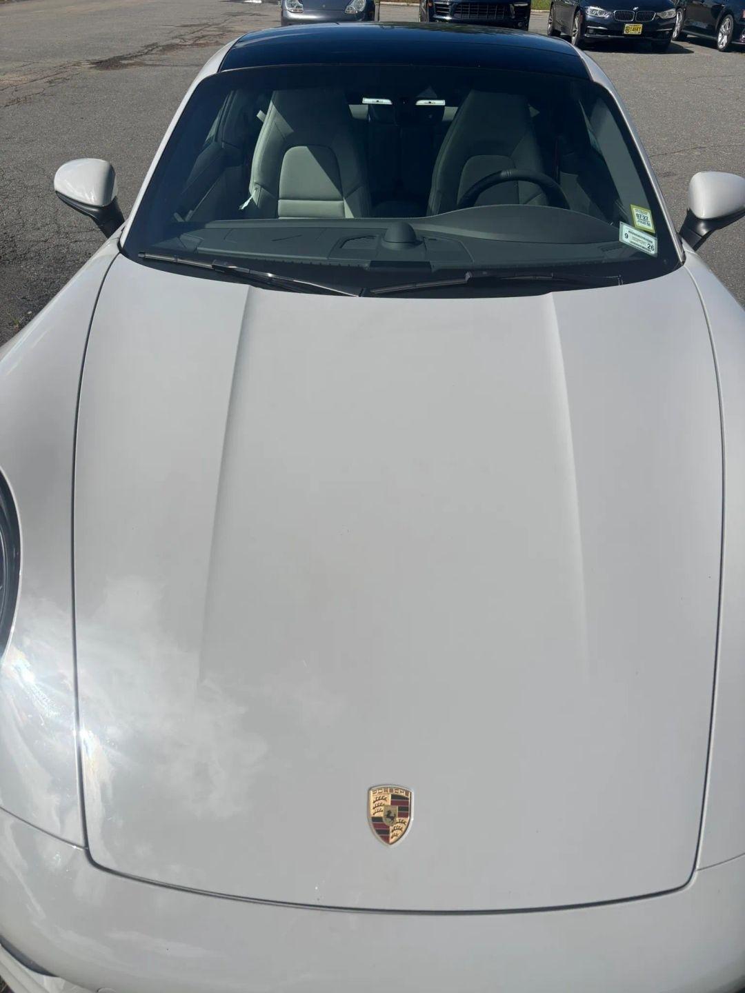 Porsche 911 Carrera S Coupe 2021