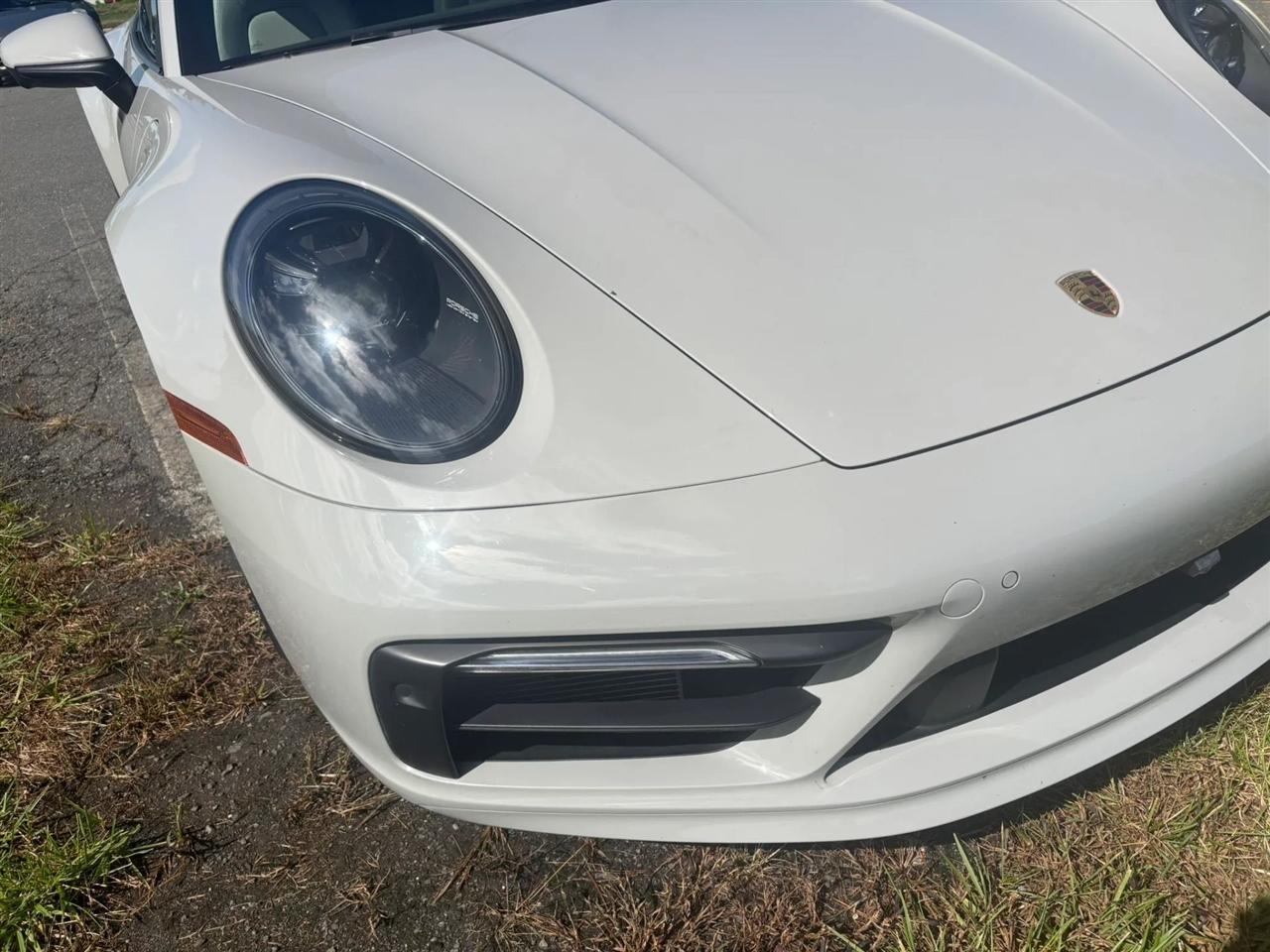 Porsche 911 Carrera S Coupe 2021